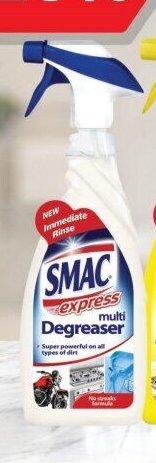 Smac multi odmašťovač express, 650 ml, bílý
