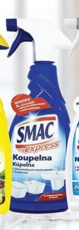 Smac express koupelna, 650 ml