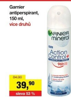 Deodorant sprej Garnier