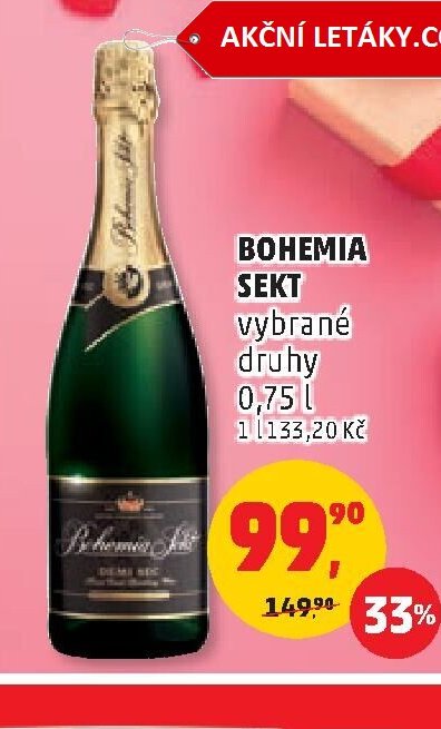 Bohemia Sekt