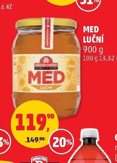 Med luční