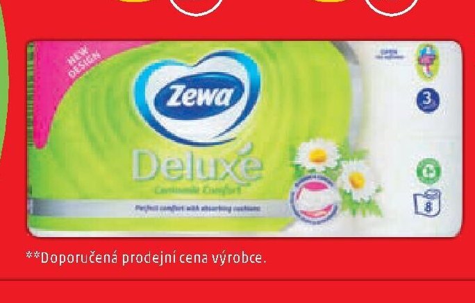 Toaletní papír Zewa