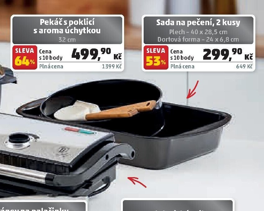 Pekáč s poklicí s aroma úchytkou