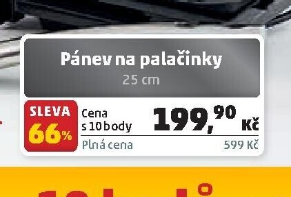 Pánev na palačinky