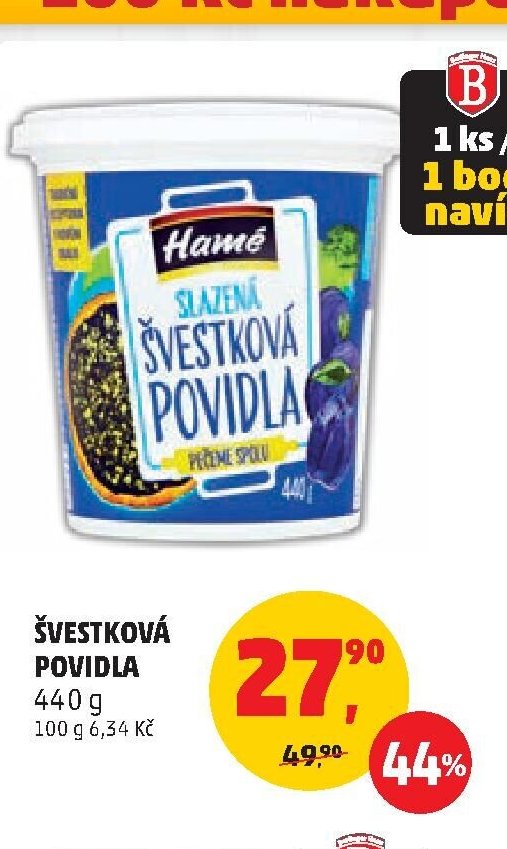 Švestková povidla