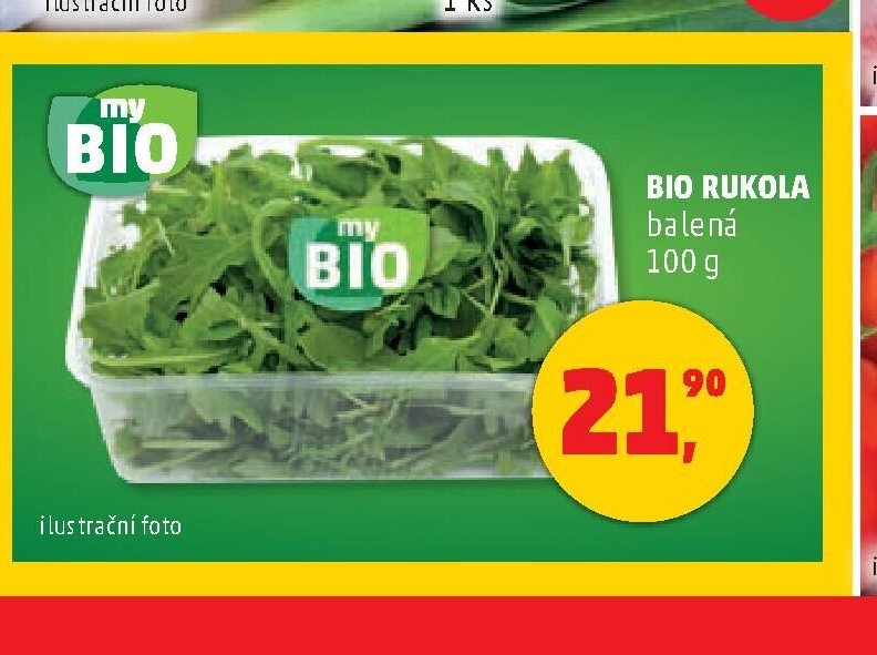 BIO RUKOLA