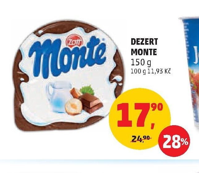 DEZERT MONTE