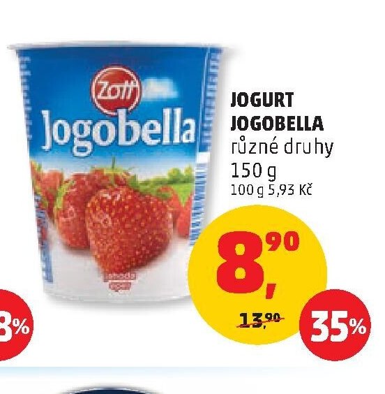 JOGURT JOGOBELLA