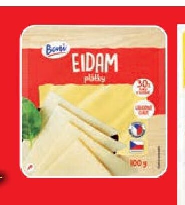 SÝR BONI EIDAM