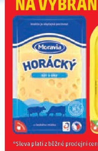 SÝR HORÁCKÝ