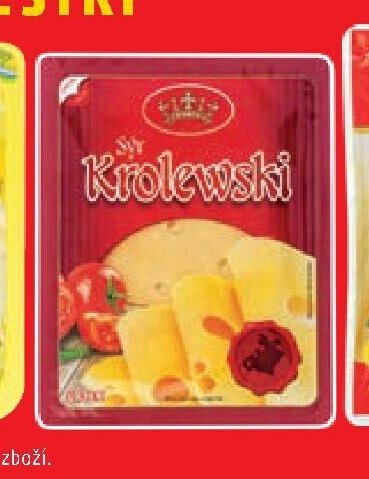 SÝR KROLEWSKI