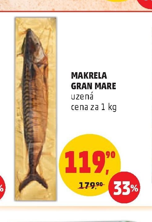 Makrela Gran Mare