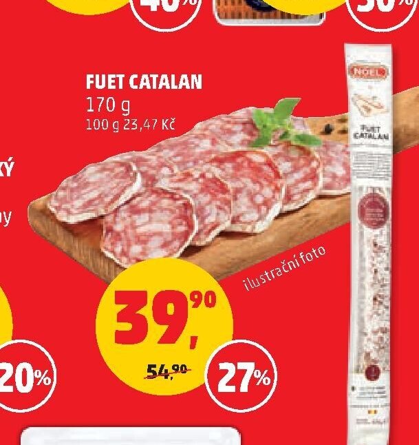 Fuet Catalan