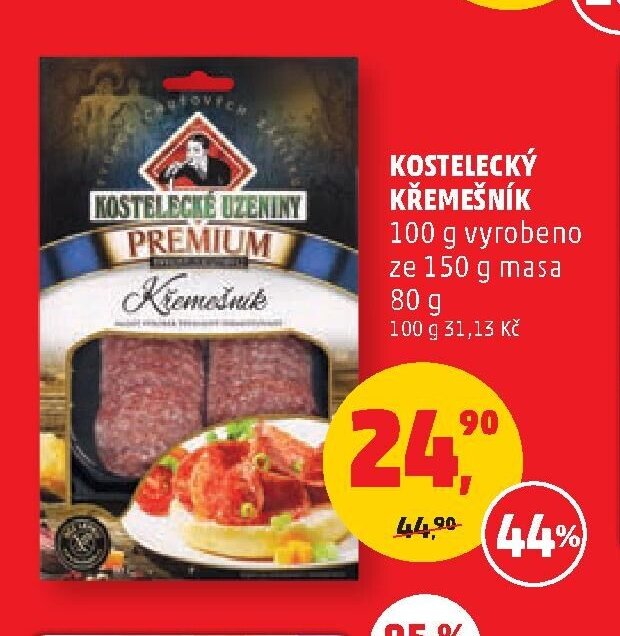 Kostelecký Křemešník