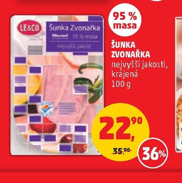 Šunka Zvonařka