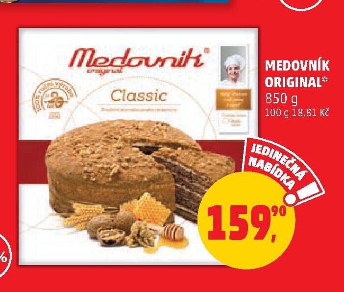 MEDOVNÍK