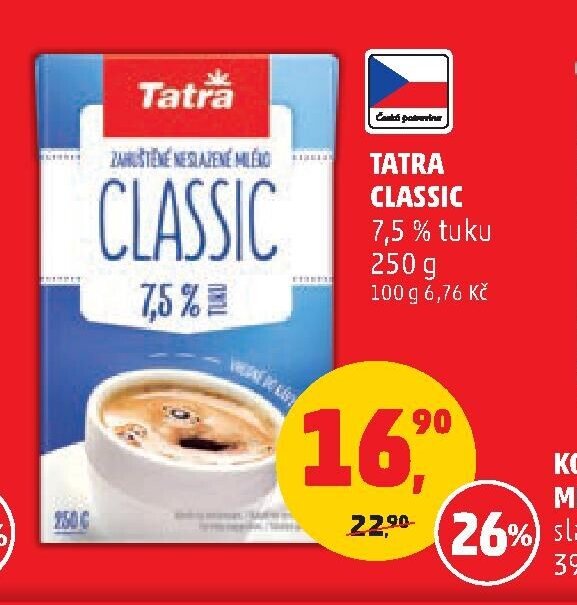 TATRA CLASSIC