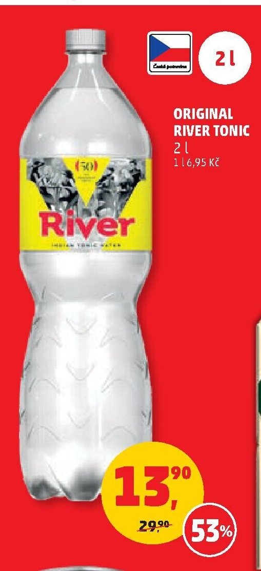 Original River Tonic