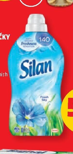 AVIVÁŽ SILAN různé druhy