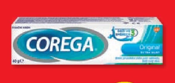 FIXAČNÍ KRÉM COREGA