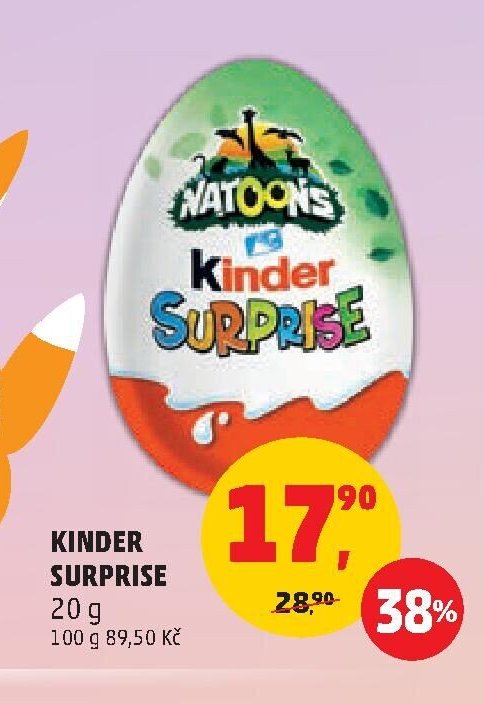 Kinder Surprise 20 g