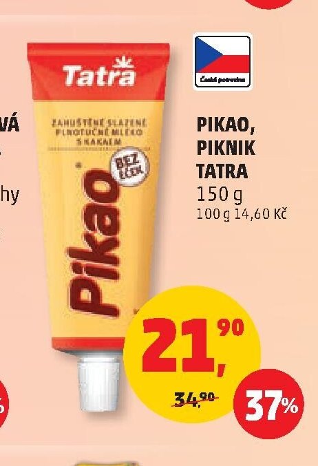 Pikao, Piknik Tatra