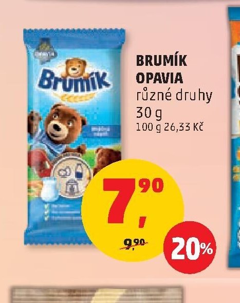 Brumík Opavia