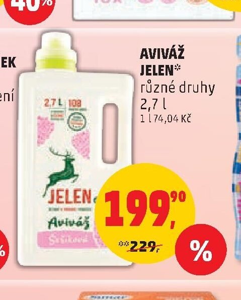 Aviváž Jelen