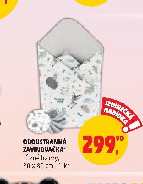 Oboustranná zavinovačka