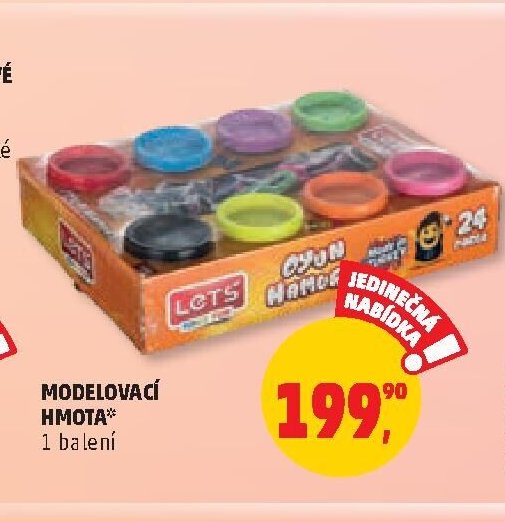 Modelovací hmota
