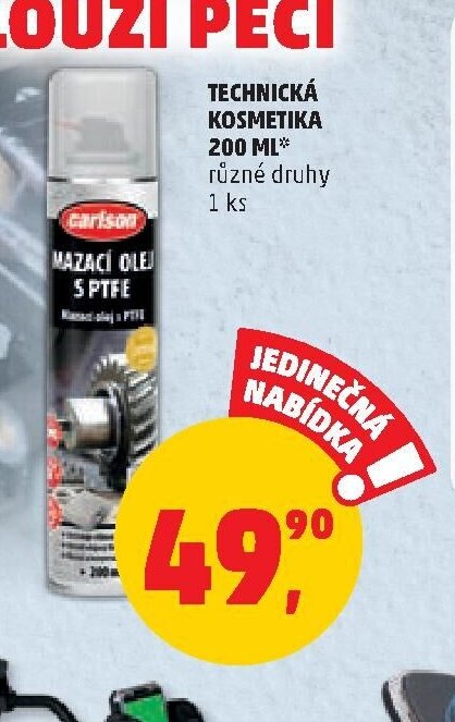 Technická kosmetika
