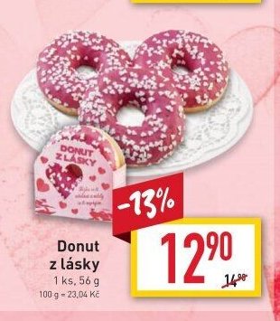 Donut z lásky