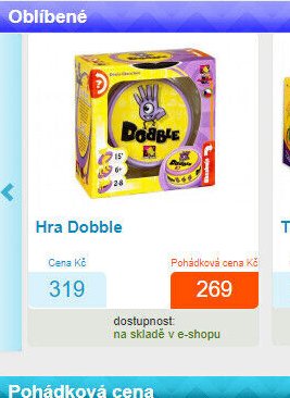 Hra Dobble