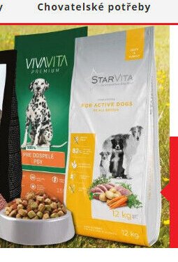 Vivavita krmivo - Mountfield akcniletaky.com