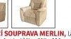 Křeslo MERLIN - ASKO akcniletaky.com