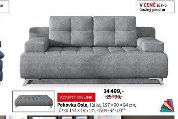 Pohovka Oslo - ASKO akcniletaky.com