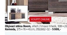Komoda (k obývací stěně Boom) - ASKO akcniletaky.com