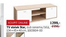 TV stolek Star - ASKO akcniletaky.com