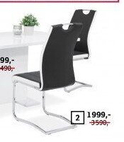 Jídelní židle Tabea 0511858-00 - ASKO akcniletaky.com