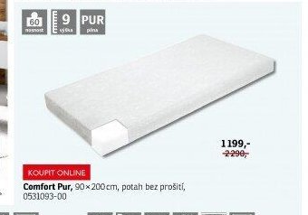 Comfort Pur - ASKO akcniletaky.com