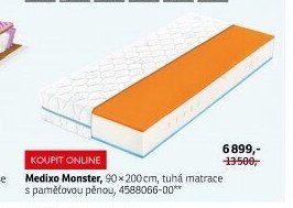 Medixo Monster - ASKO akcniletaky.com