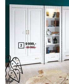 Šatní skříň, Komoda, Noční stolek - ASKO akcniletaky.com