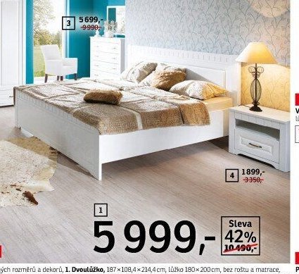 Postel - ASKO akcniletaky.com