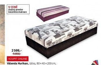Válenda Hurikan - ASKO akcniletaky.com