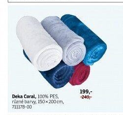 Deka Coral - ASKO akcniletaky.com
