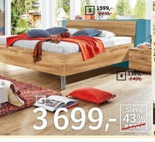 Postel - ASKO akcniletaky.com