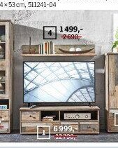 TV stolek (Program Bonanza) - ASKO akcniletaky.com