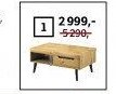 Konferenční stolek NORDI - ASKO akcniletaky.com