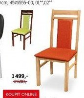 Jídelní židle Michaela - ASKO akcniletaky.com