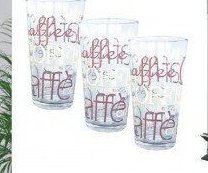 Sklenice Latte Macchiato, 390 ml - ASKO akcniletaky.com